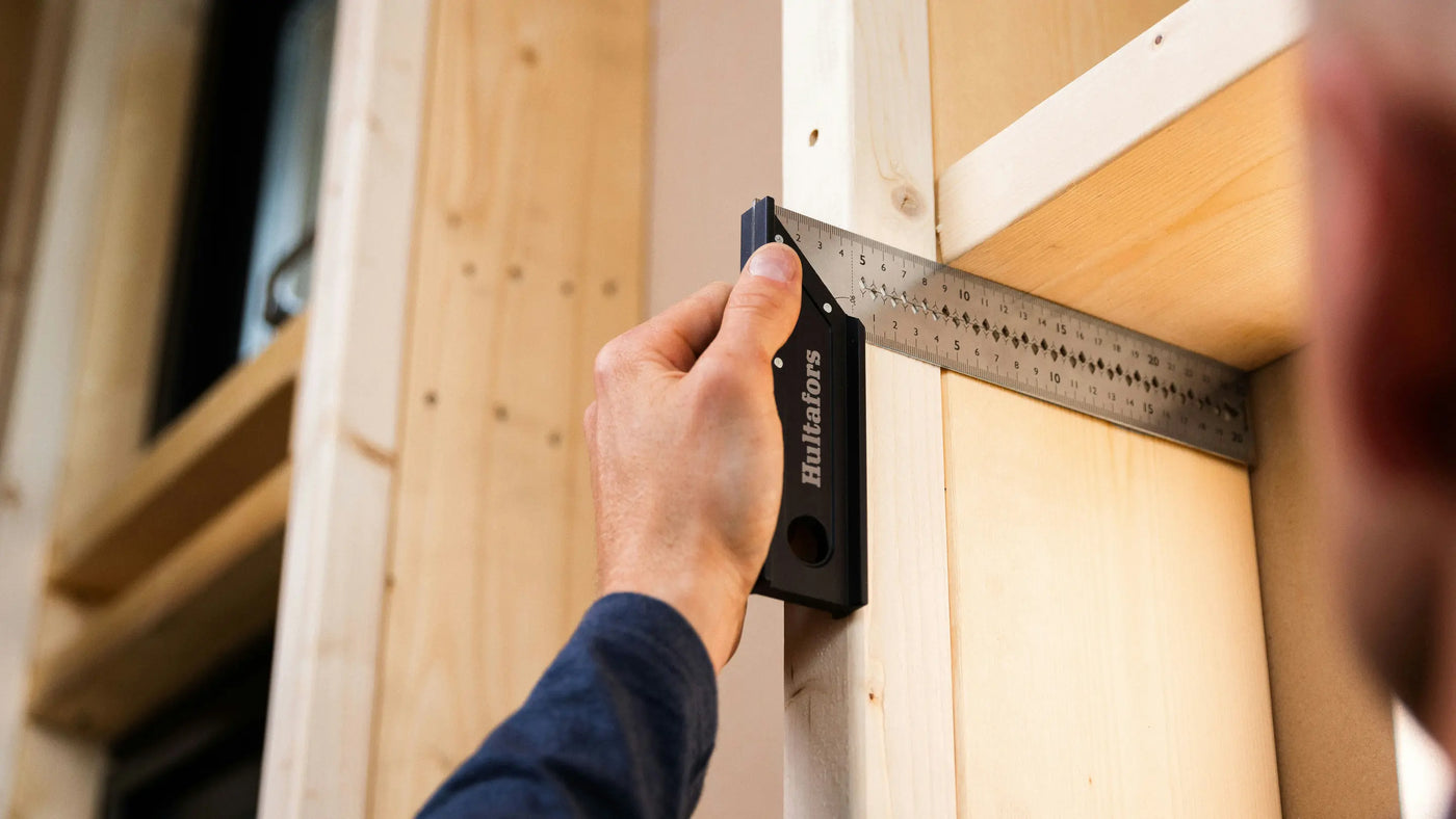 Squares built for both precision and durability