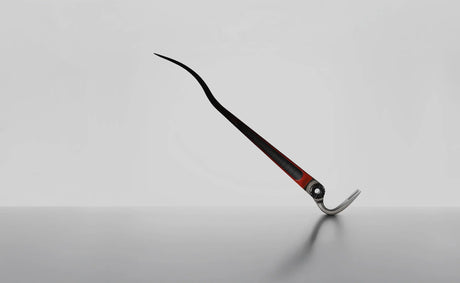 The Hultafors Wrecking Bar Adjustable