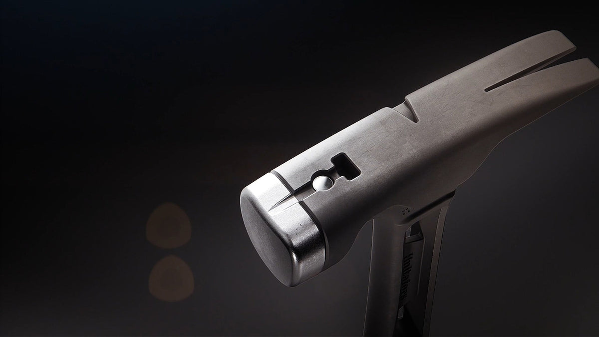 Hultafors Launches Its First Titanium Hammers