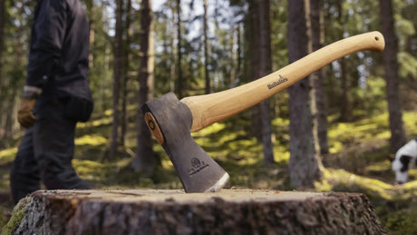 Our premium axe assortment