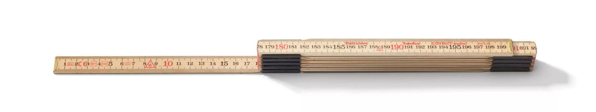 Gliedermaßstab 559, Kontakt-Meter