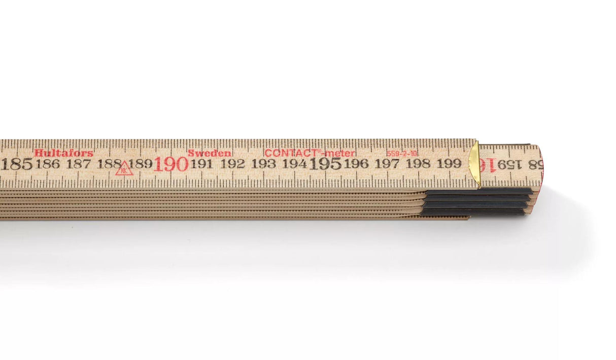 Gliedermaßstab 559, Kontakt-Meter