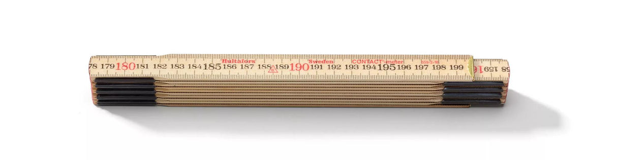 Gliedermaßstab 559, Kontakt-Meter