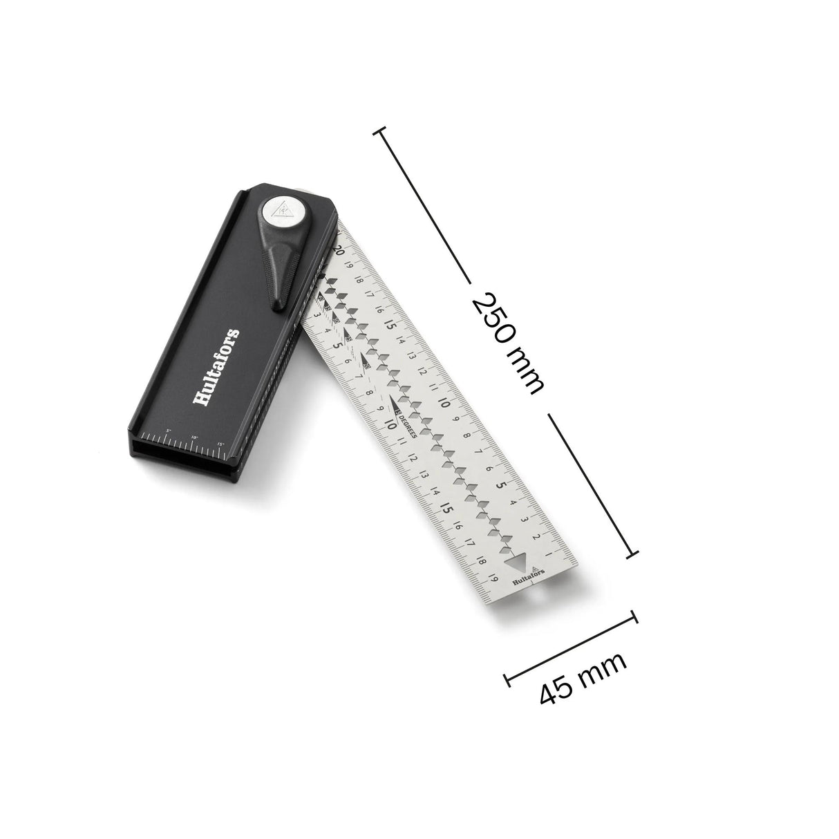 Quattro Bevel Square