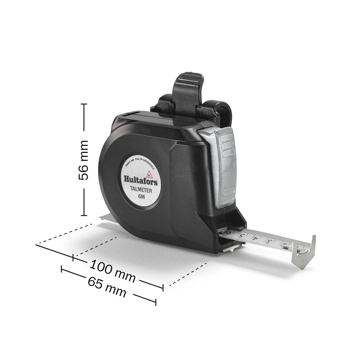 Przymiar traserski TALMETER 6M
