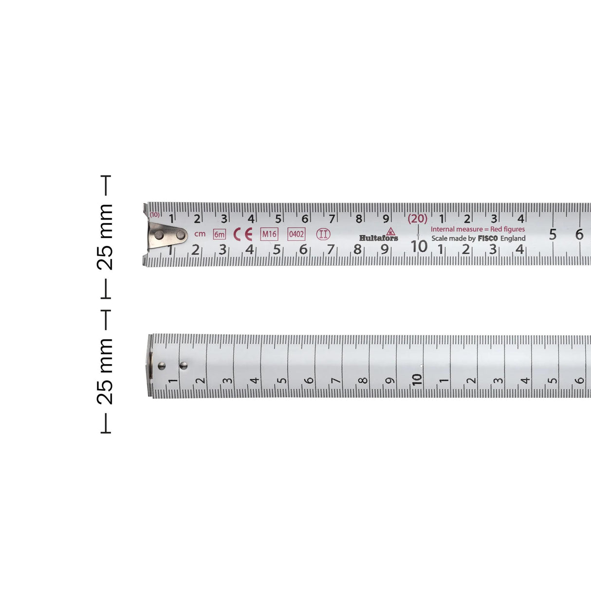 Märkmätare Talmeter 6M