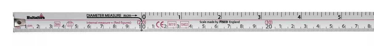 Przymiar traserski TALMETER 3M VP