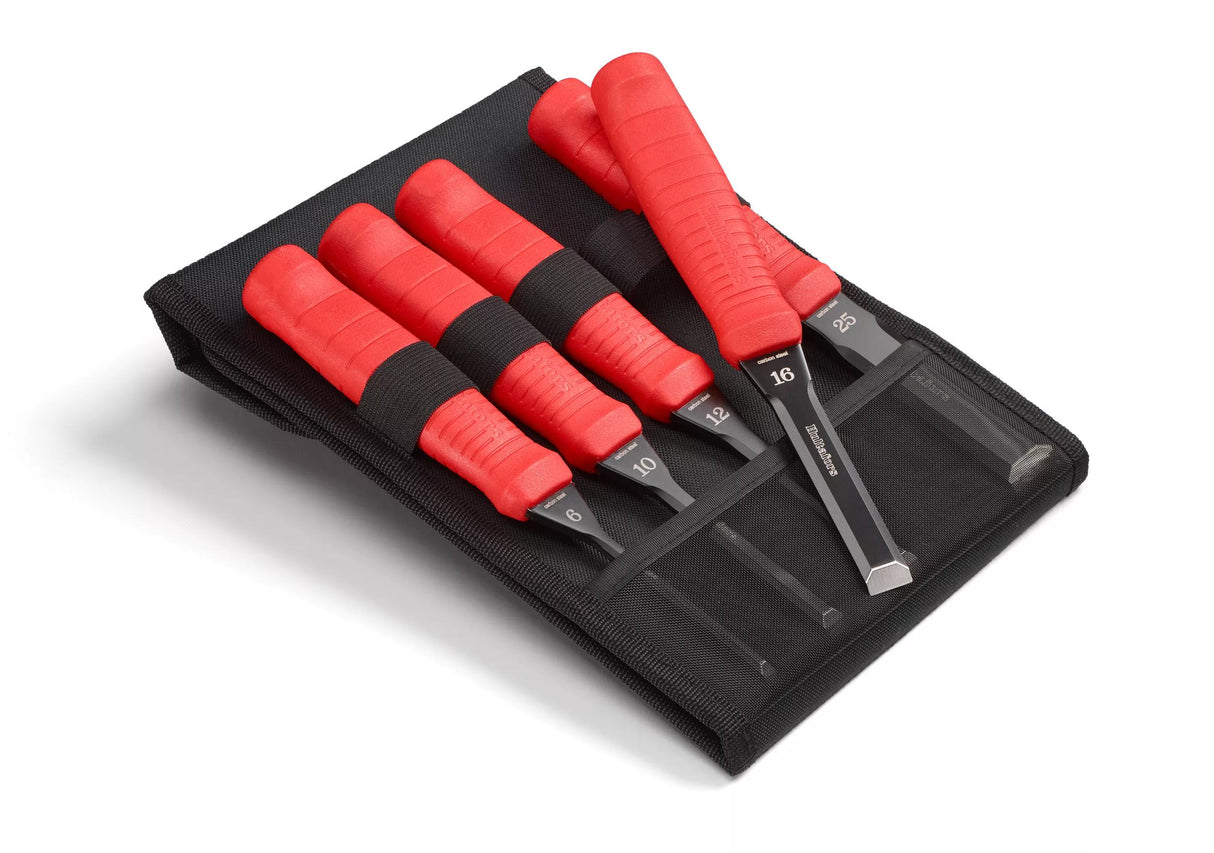 Beitelset EDC