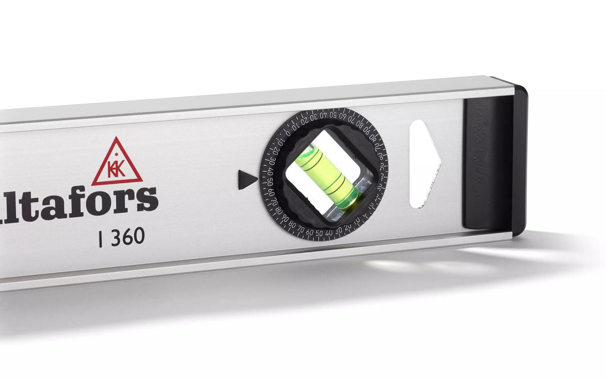 Spirit Level Aluminium I 360