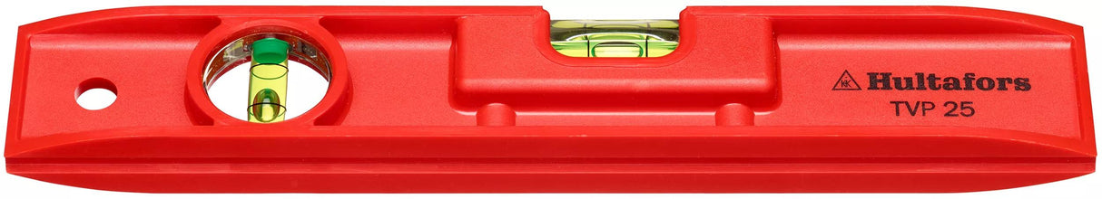 Torpedo Spirit Level Plastic TVP