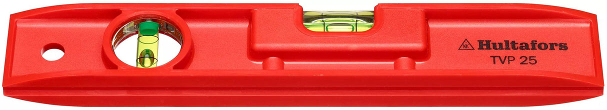 Torpedo Spirit Level Plastic TVP