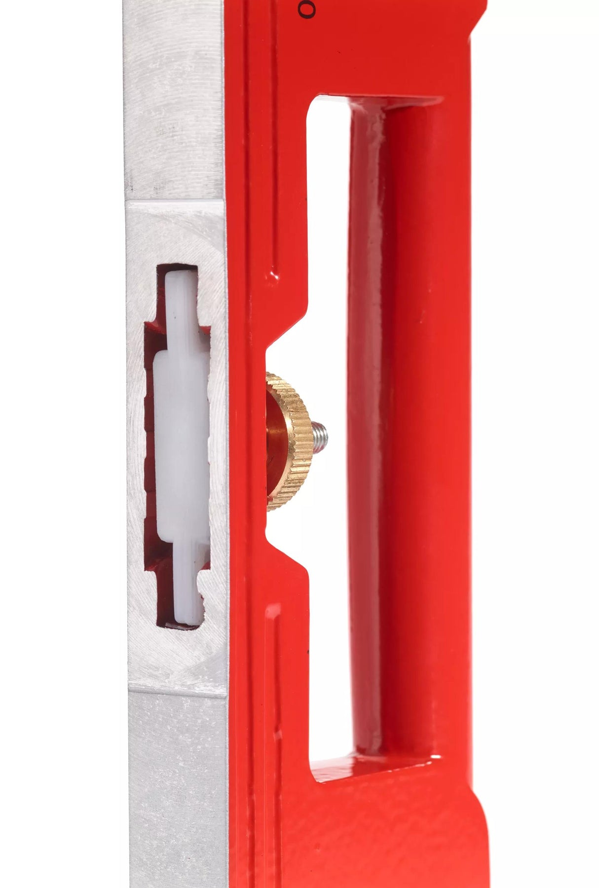 Spirit Level Aluminum LIBELLA 2000