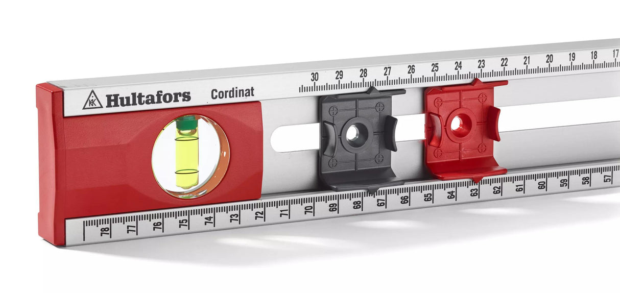 Spirit Level Cordinat