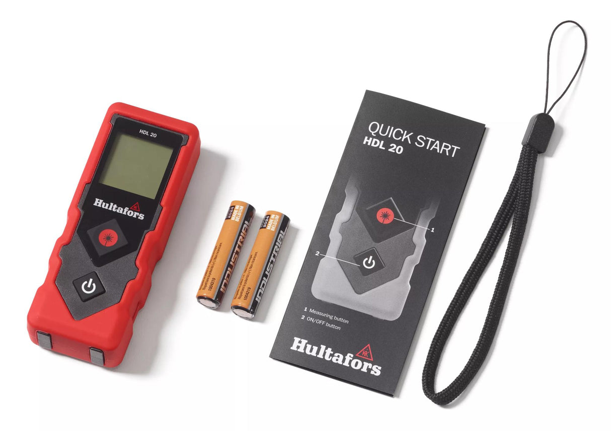 Laser Distance Meter HDL 20