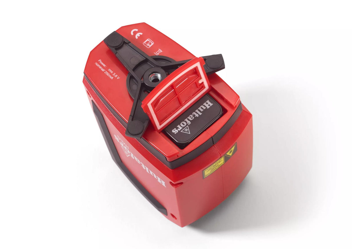 Kruis Laser Groen Set