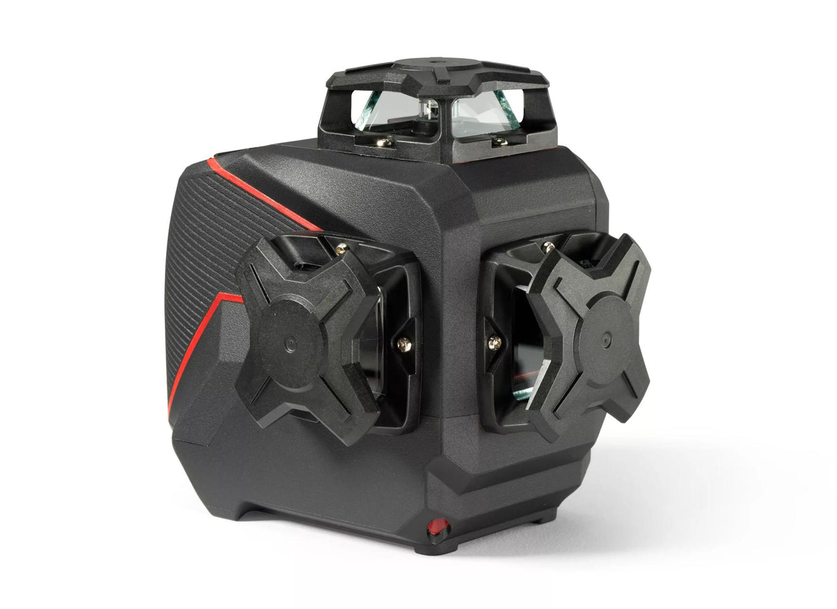 Grüner Kreuzlaser 360