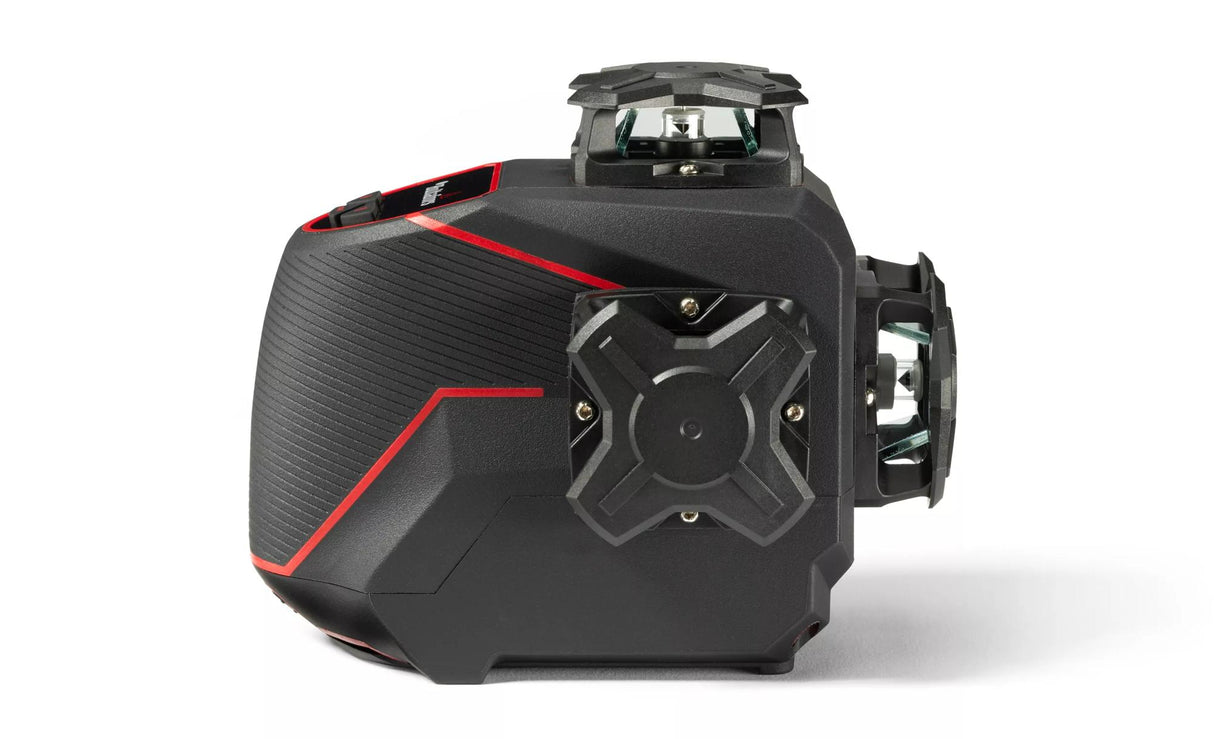 Grüner Kreuzlaser 360