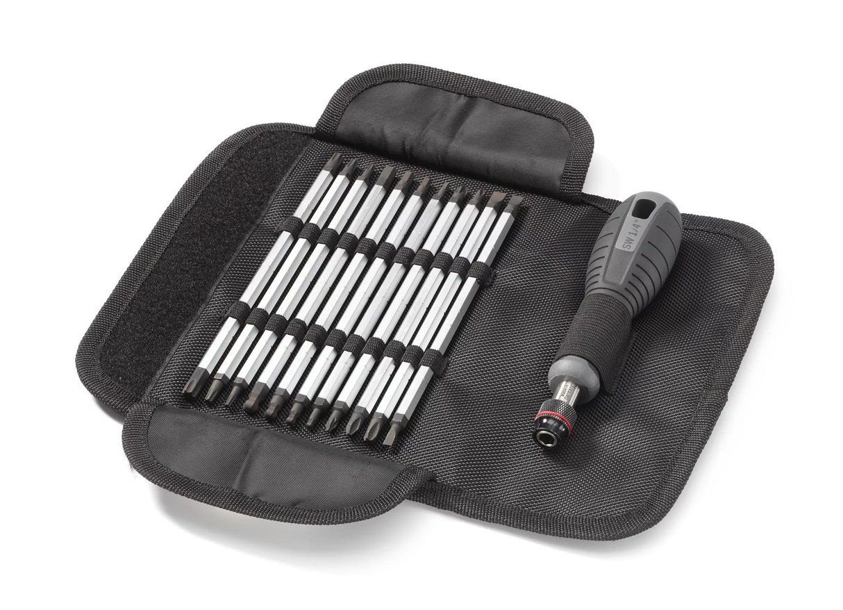 Bithaltersatz mit langen Bits