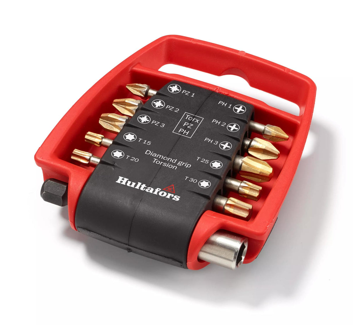 Torsion Diamond Bits Torx® PZ PH