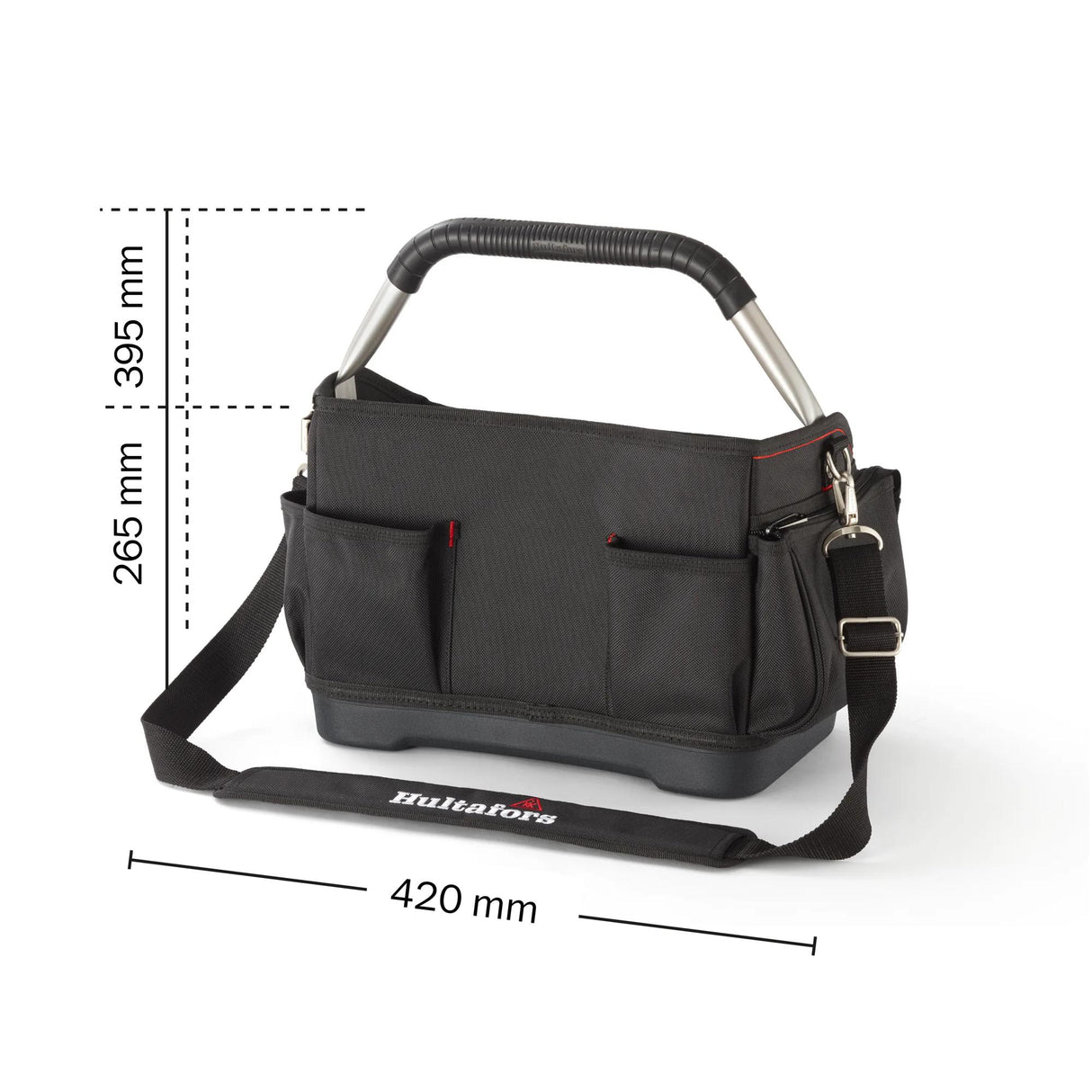 Ergonominen työkalulaukku