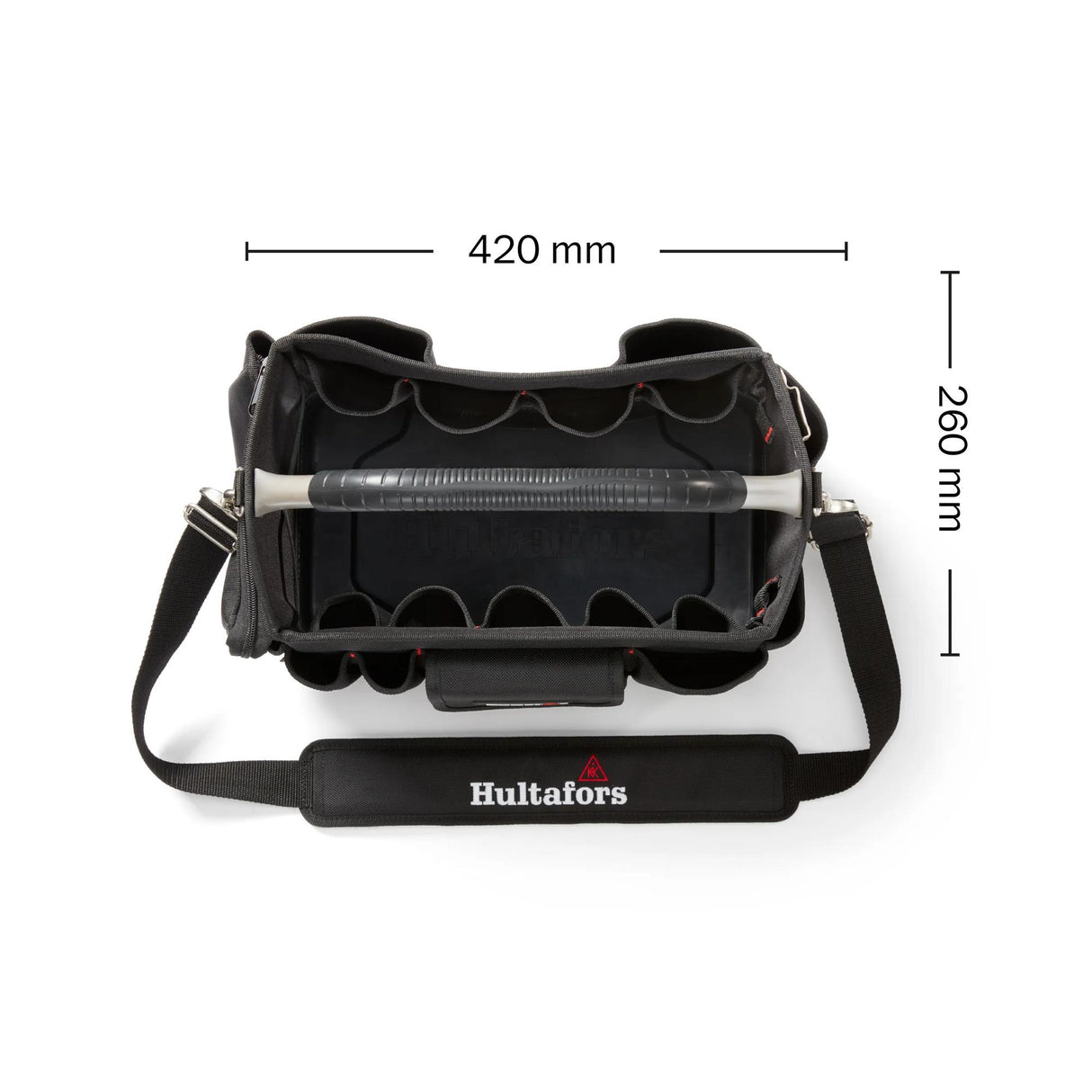 Ergonomic Tool Carrier