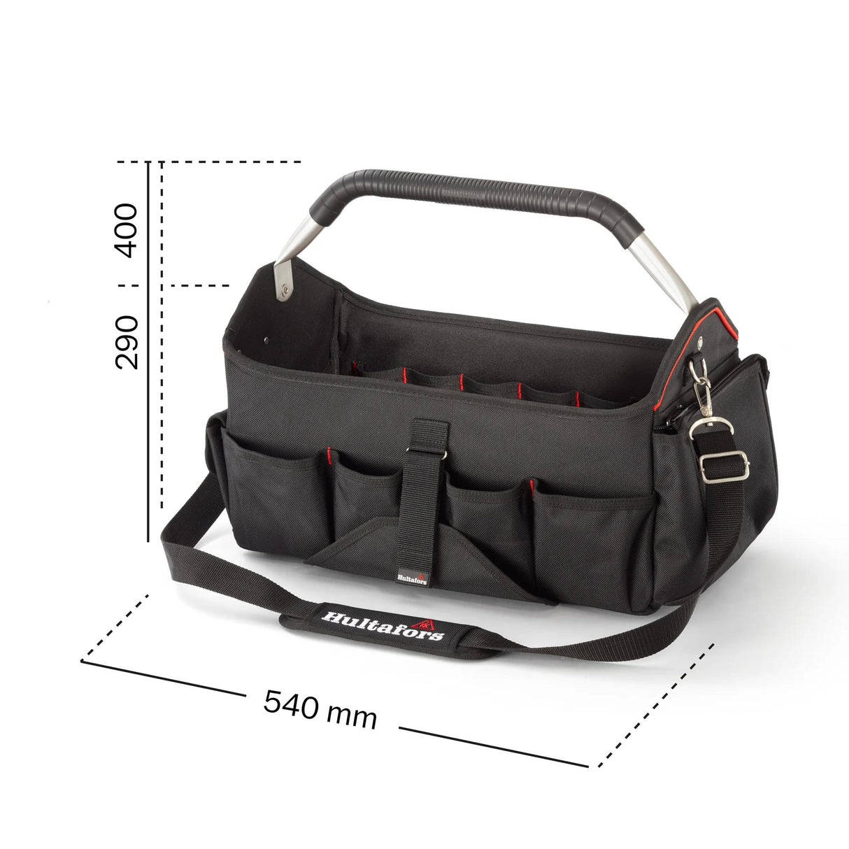 Open-top Tool Carrier