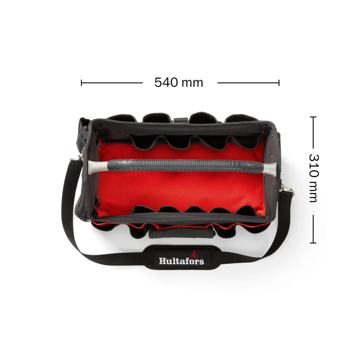 Porte-outils à ouverture sur le dessus