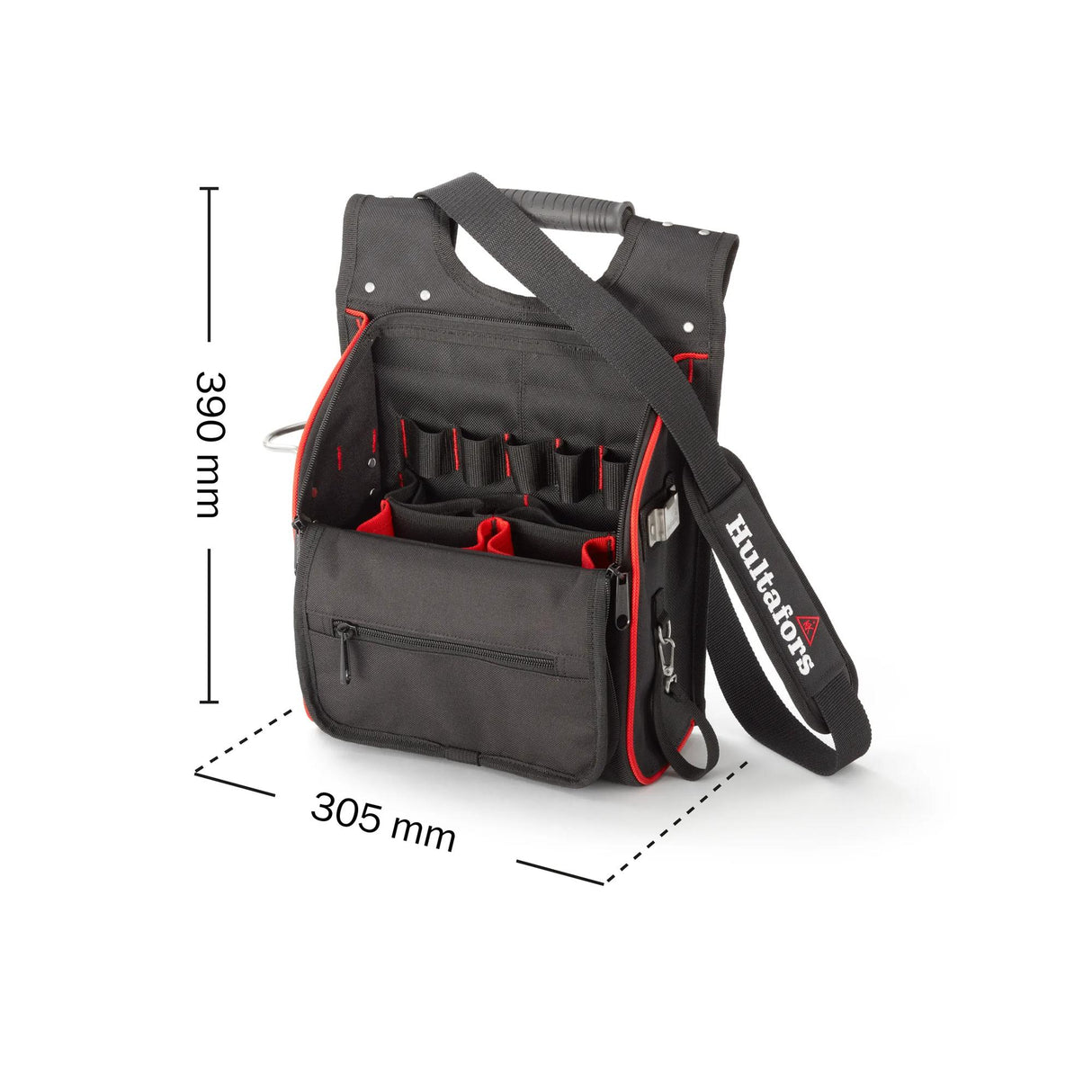 Werkzeugtasche für Elektriker