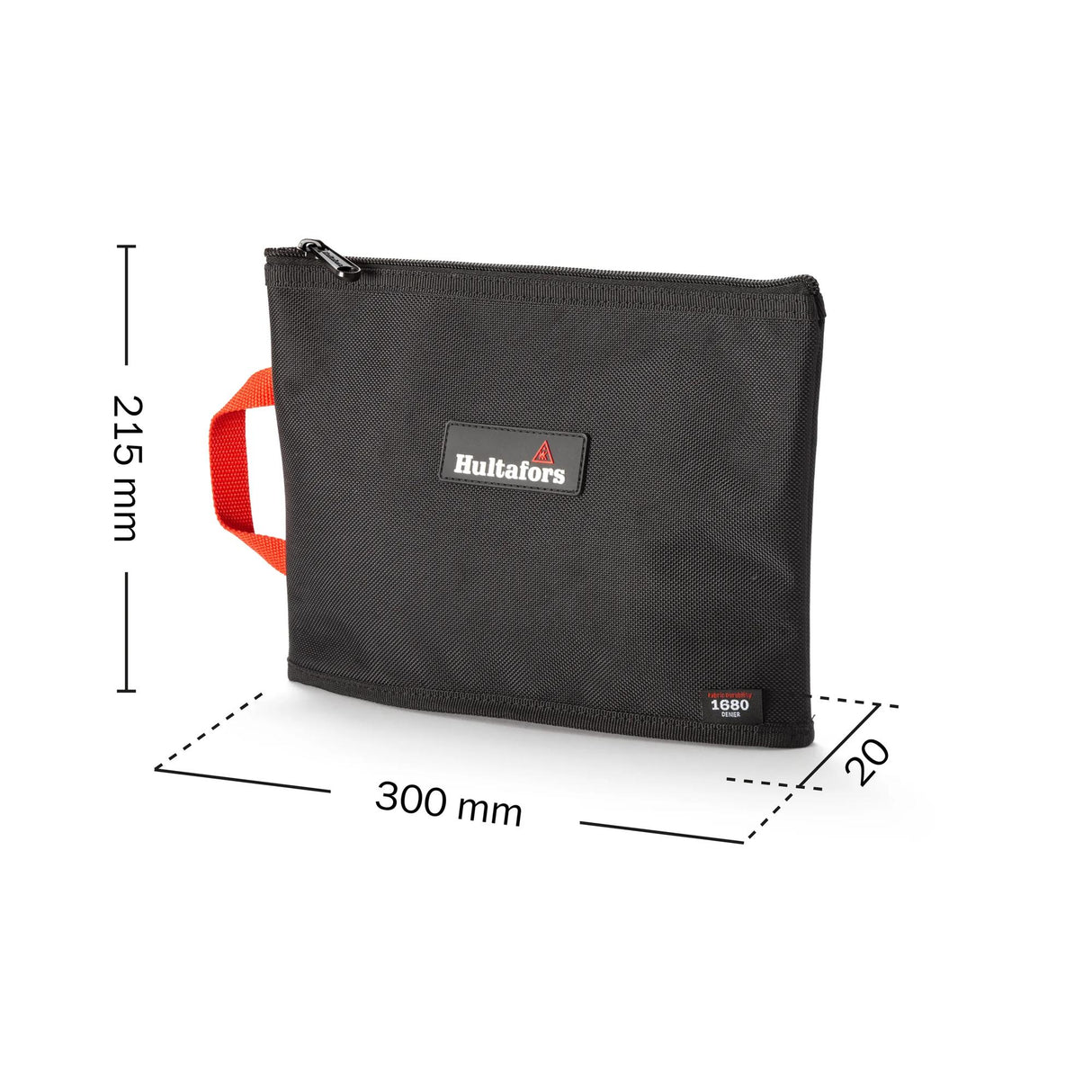 Tasche porta attrezzi con cerniera