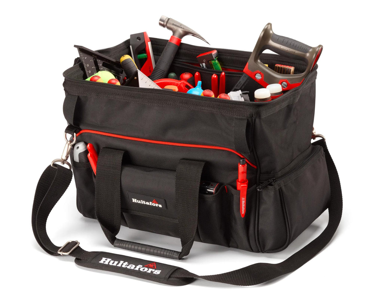 Porte-outils à large ouverture pour artisan