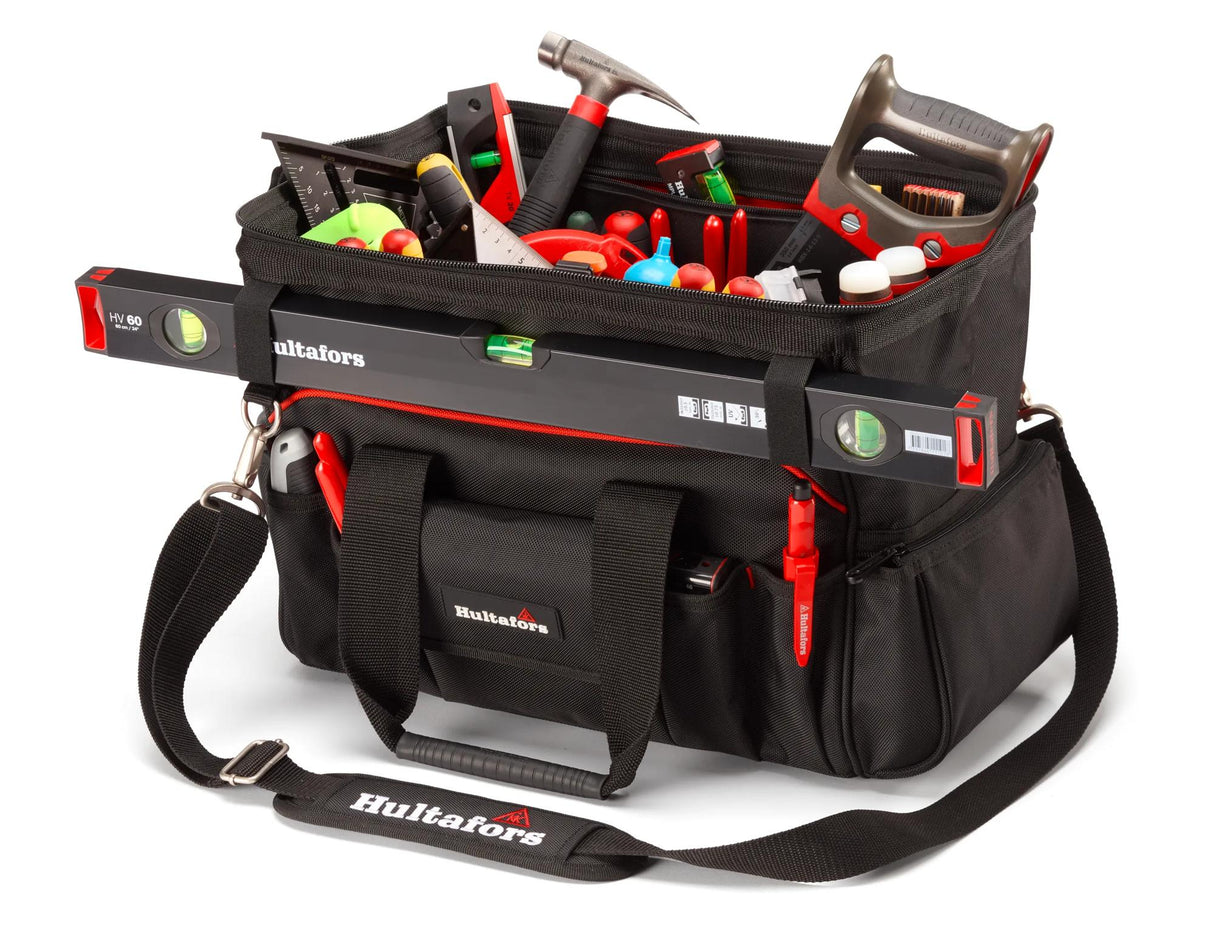 Porte-outils à large ouverture pour artisan