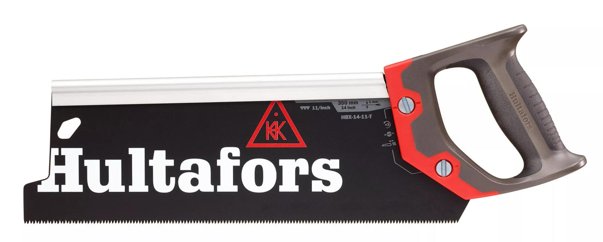 Piła grzbietnica HBX