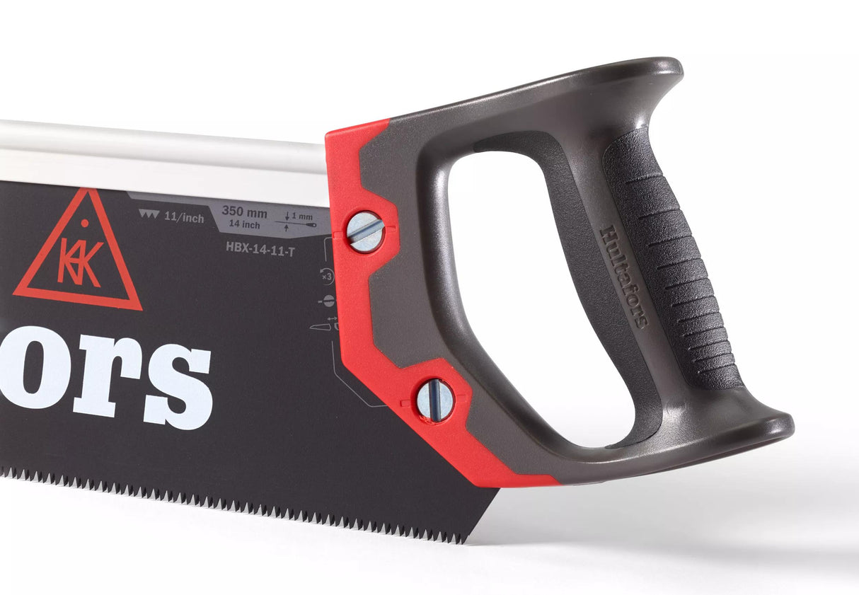 Piła grzbietnica HBX