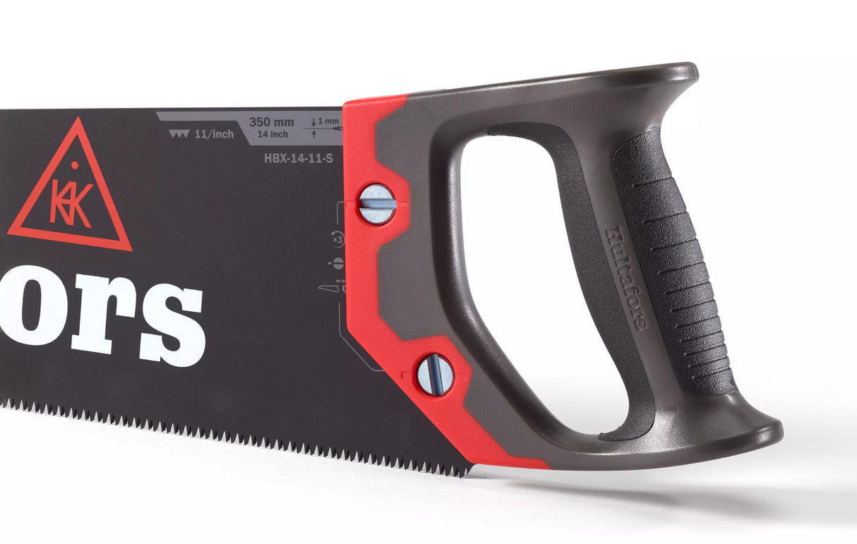 Kort håndsag HBX