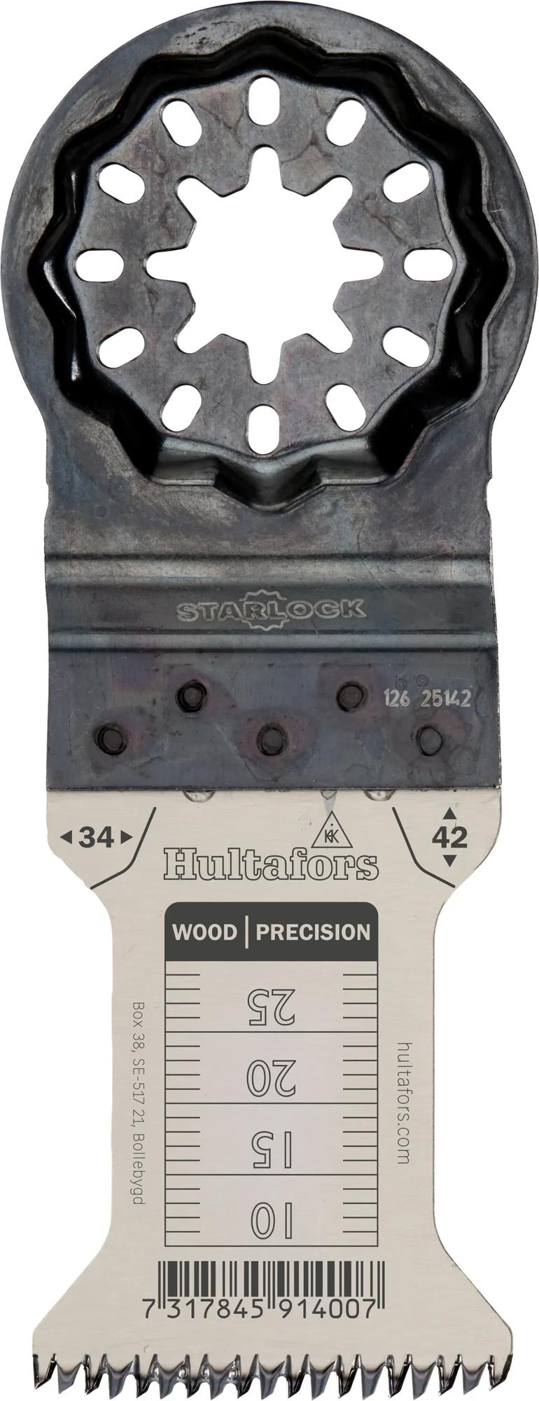 Lame pour bois de précision