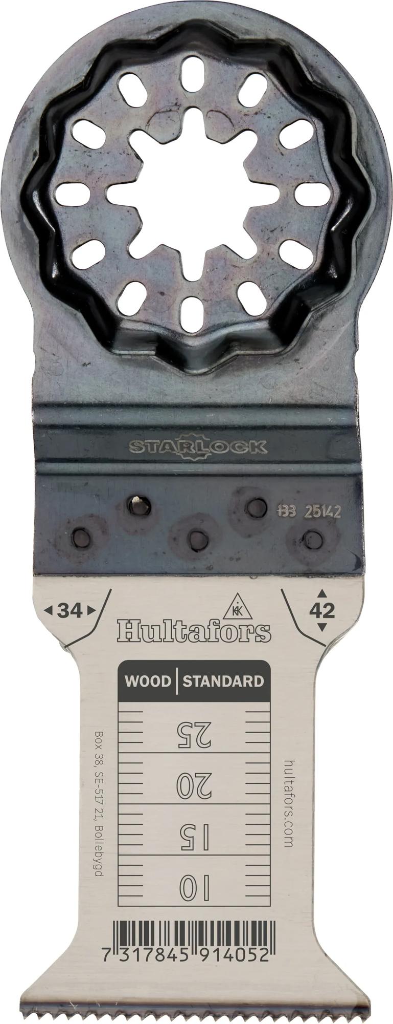 Lama standard per legno