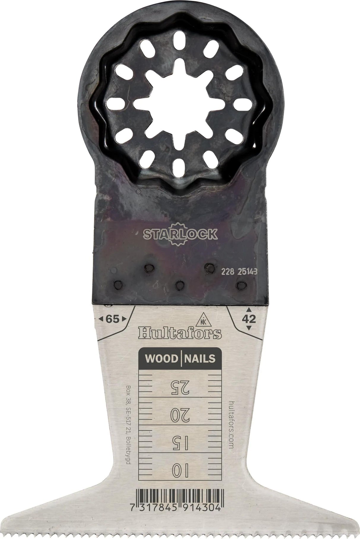 Wood & Nails saw blade
