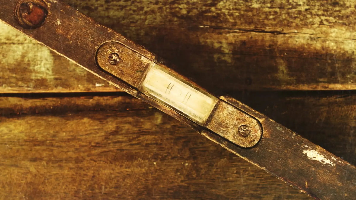 The History of Spirit Levels – From Rome to Today | Hultafors