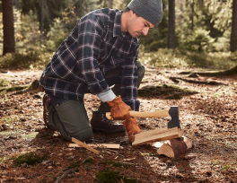 Mastering the basics: Axe techniques for beginners