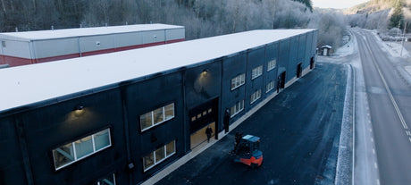 New Tape Measure Factory in Hultafors