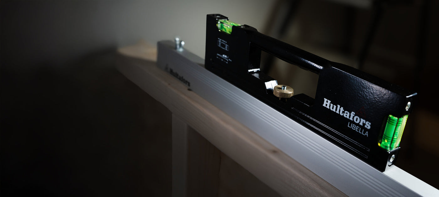 Spirit level system Libella