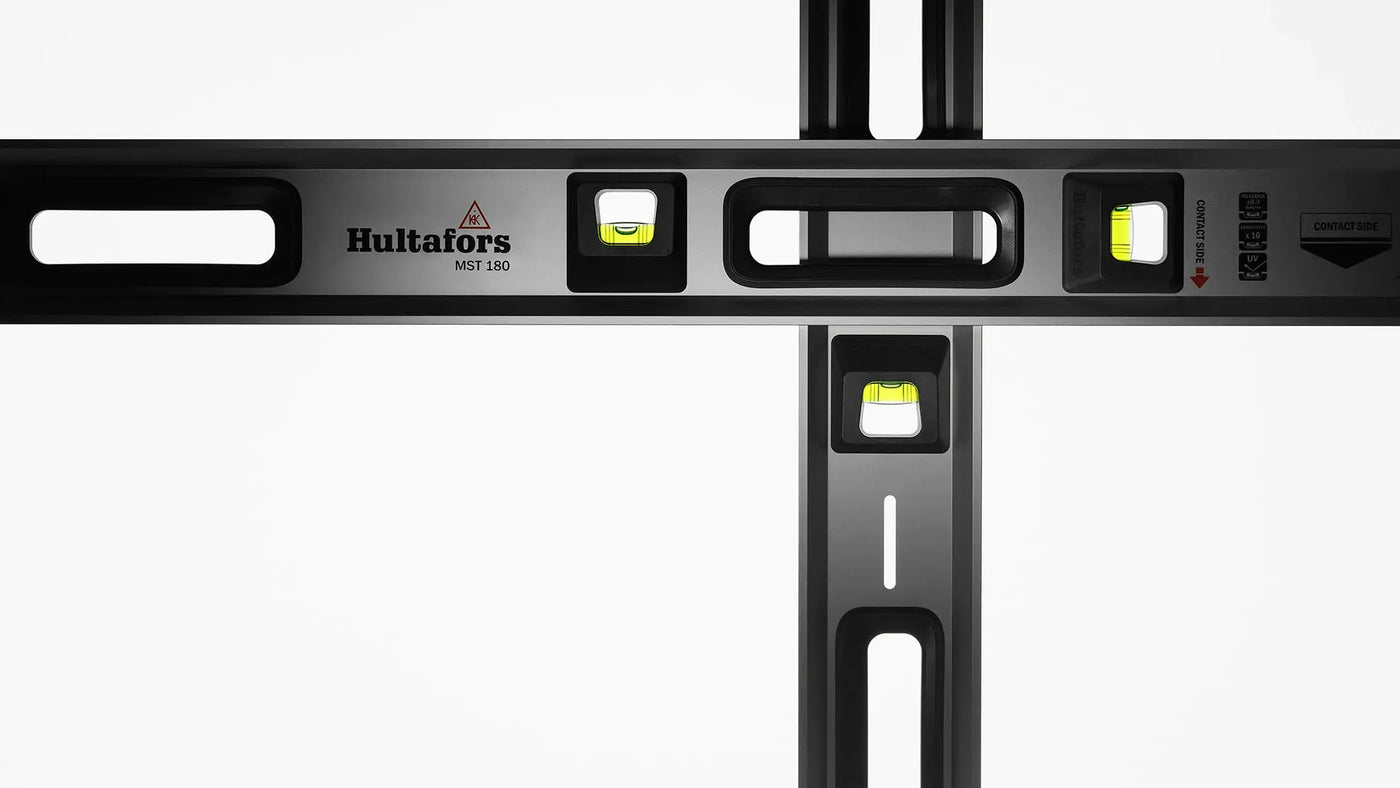 The Hultafors Spirit Level MST 180