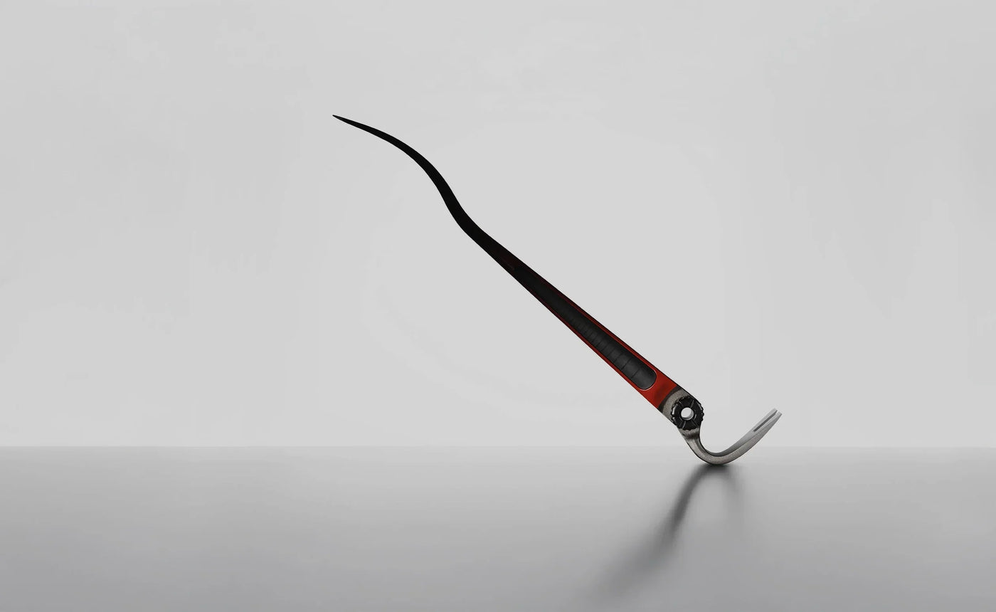 The Hultafors Wrecking Bar Adjustable