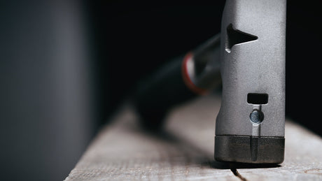 Why choose a titanium hammer over a steel hammer?