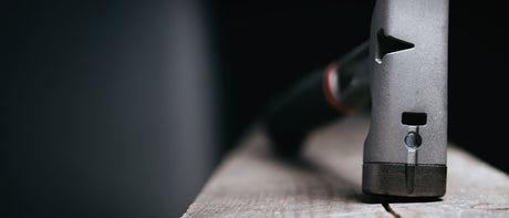 Why choose a titanium hammer over a steel hammer?