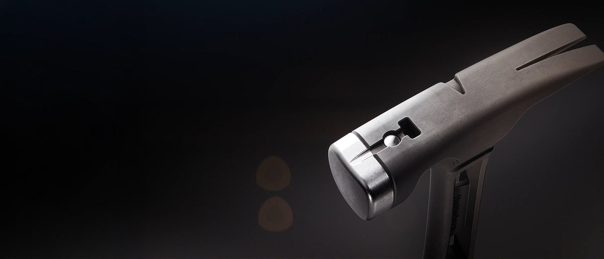 Hultafors Launches Its First Titanium Hammers