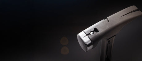 Hultafors Launches Its First Titanium Hammers