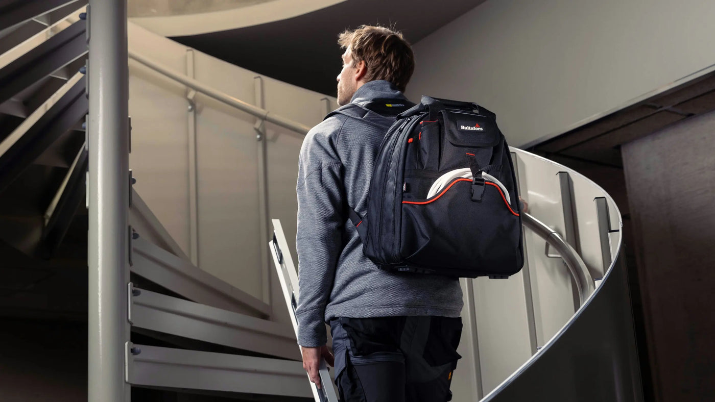 Tool Carriers: Organize, protect and perform