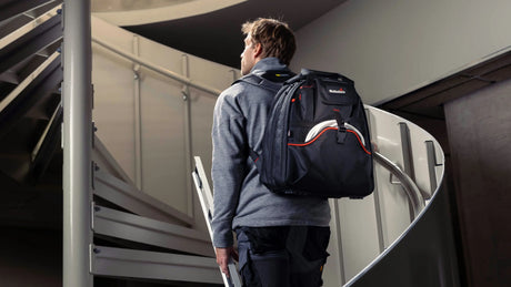 Tool Carriers: Organize, protect and perform