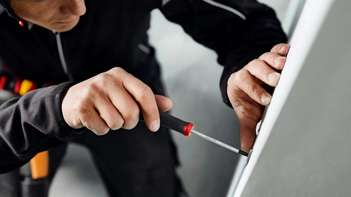 Hultafors launches ergonomic colour-coded screwdrivers